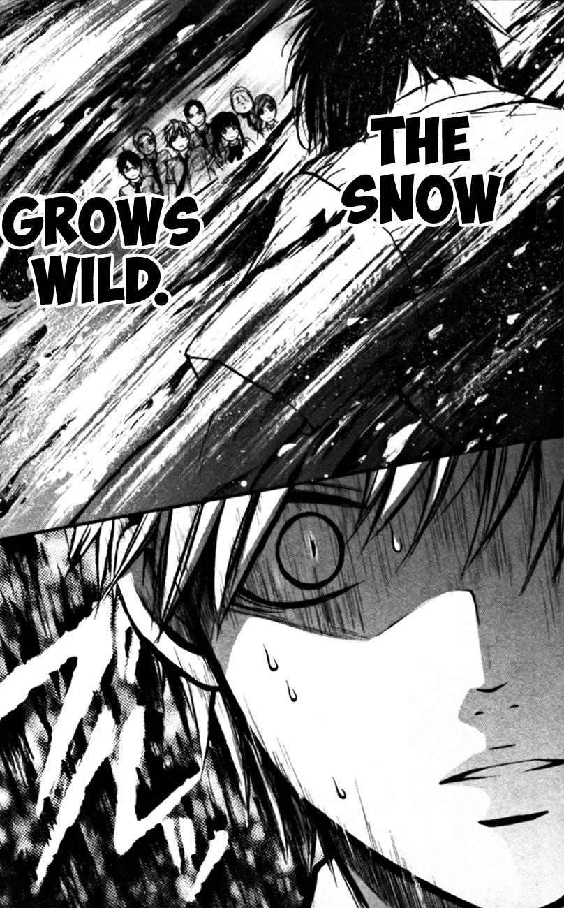 Kono Oto Tomare! Chapter 23 page 29 - Chapter 23: Kiriyuu Ousuke