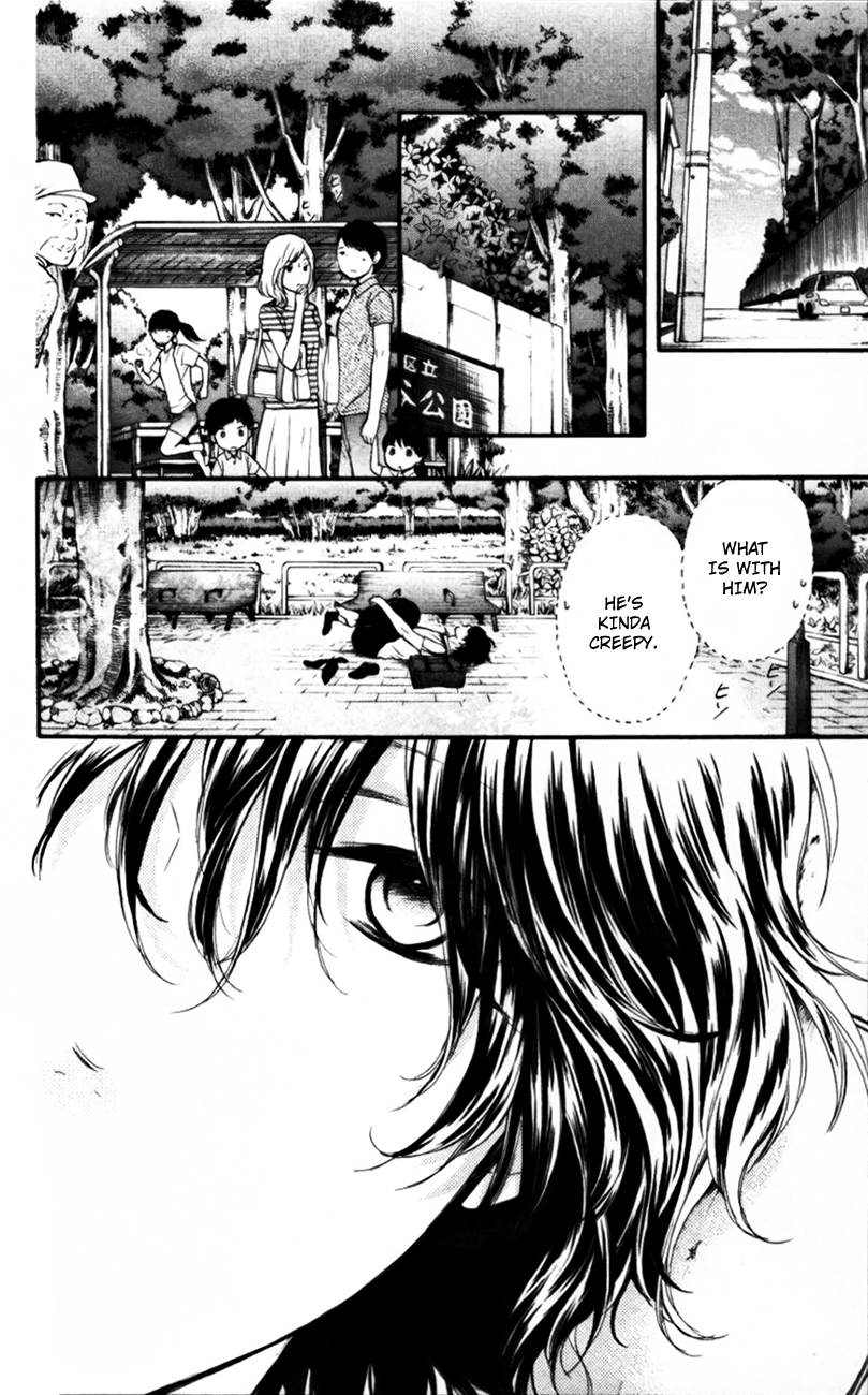 Kono Oto Tomare! Chapter 23 page 42 - Chapter 23: Kiriyuu Ousuke