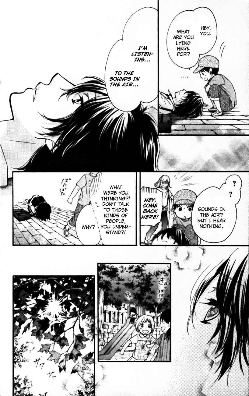 Kono Oto Tomare! Chapter 23 page 44 - Chapter 23: Kiriyuu Ousuke