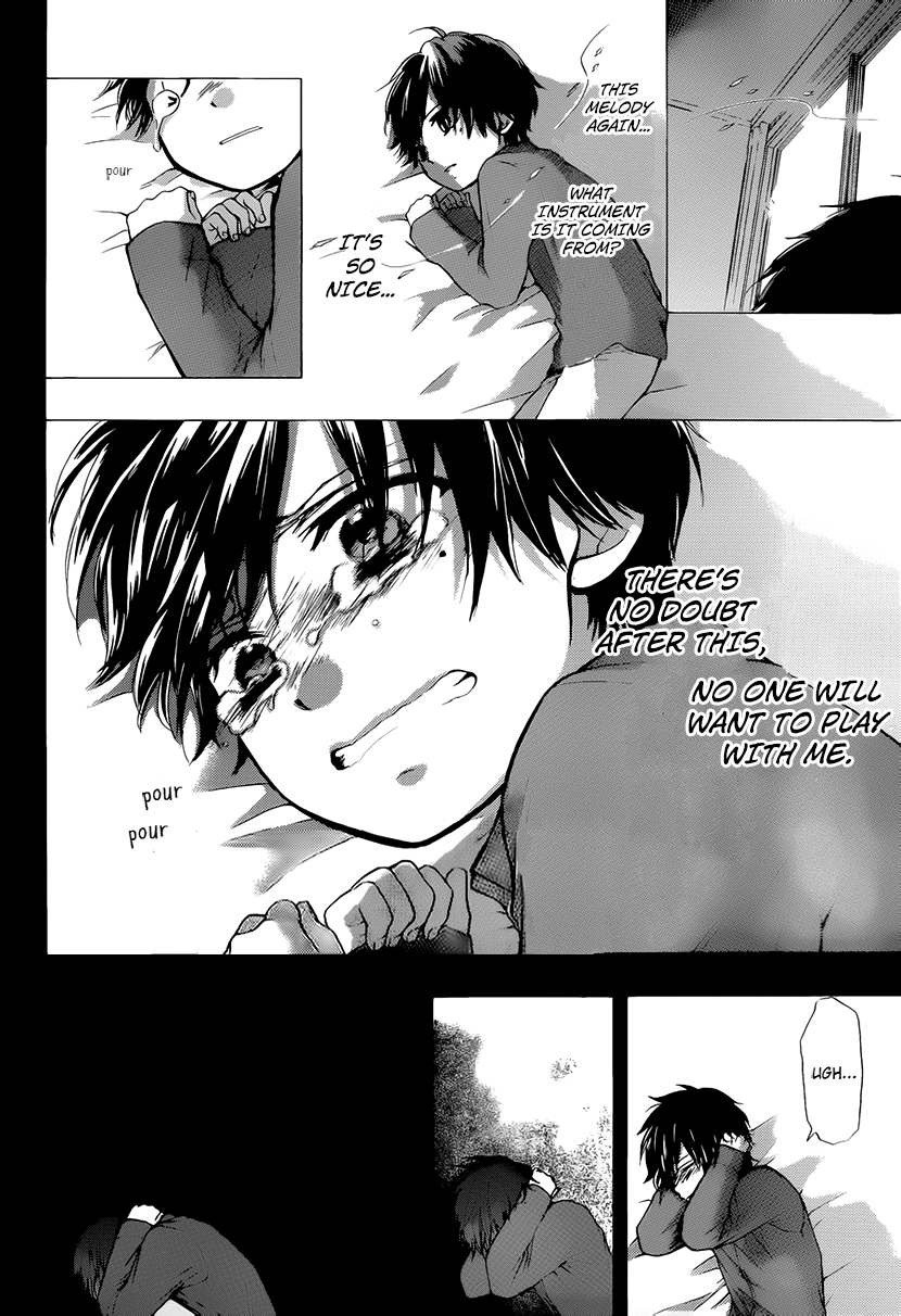 Kono Oto Tomare! Chapter 23 page 7 - Chapter 23: Kiriyuu Ousuke