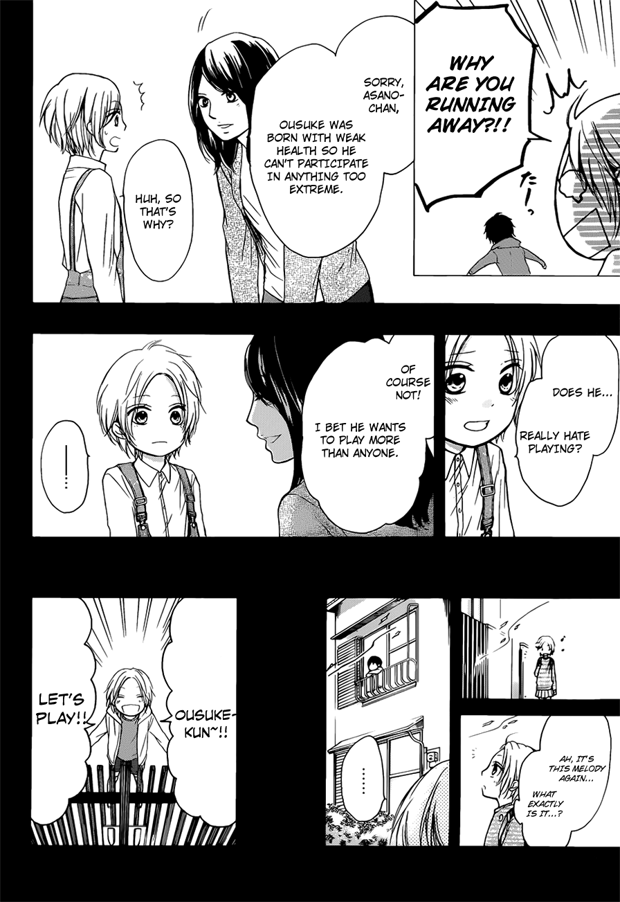 Kono Oto Tomare! Chapter 23 page 9 - Chapter 23: Kiriyuu Ousuke