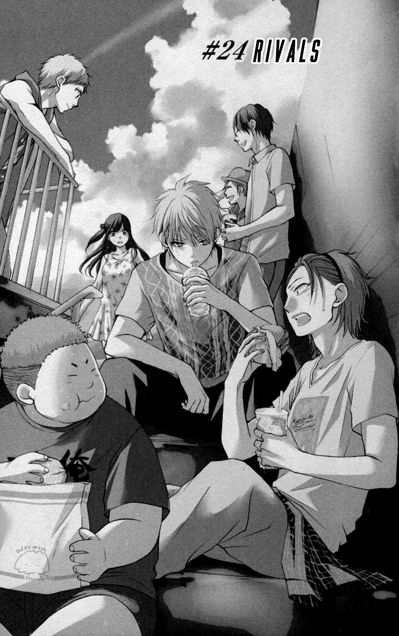 Kono Oto Tomare! Chapter 24 page 11 - Chapter 24: Rivals