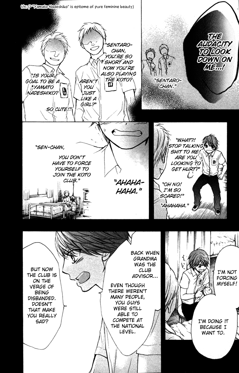 Kono Oto Tomare! Chapter 24 page 24 - Chapter 24: Rivals