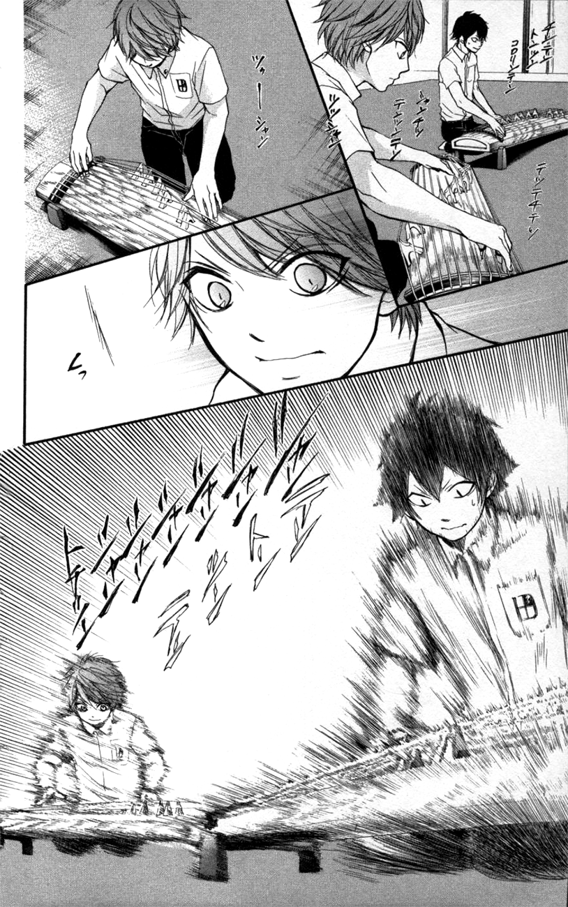 Kono Oto Tomare! Chapter 24 page 34 - Chapter 24: Rivals