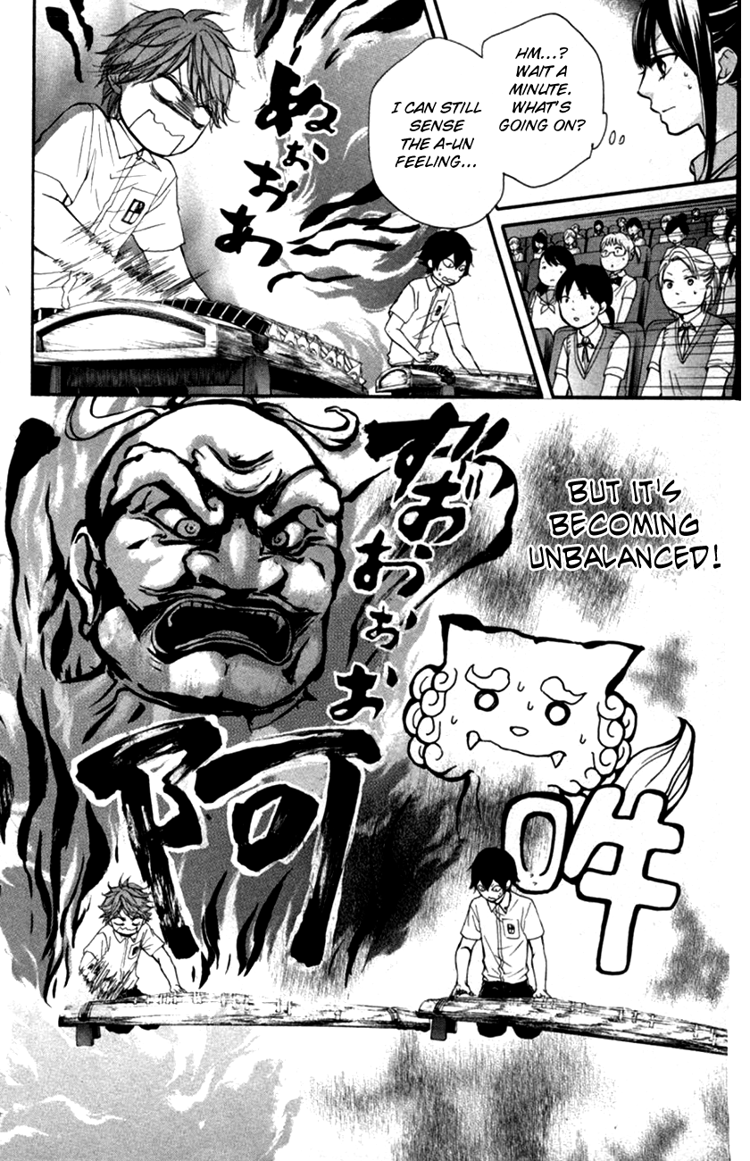 Kono Oto Tomare! Chapter 24 page 36 - Chapter 24: Rivals