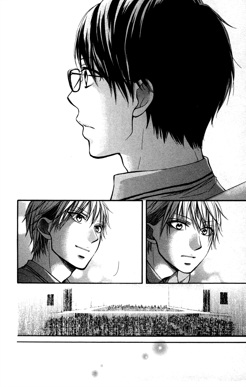 Kono Oto Tomare! Chapter 24 page 46 - Chapter 24: Rivals