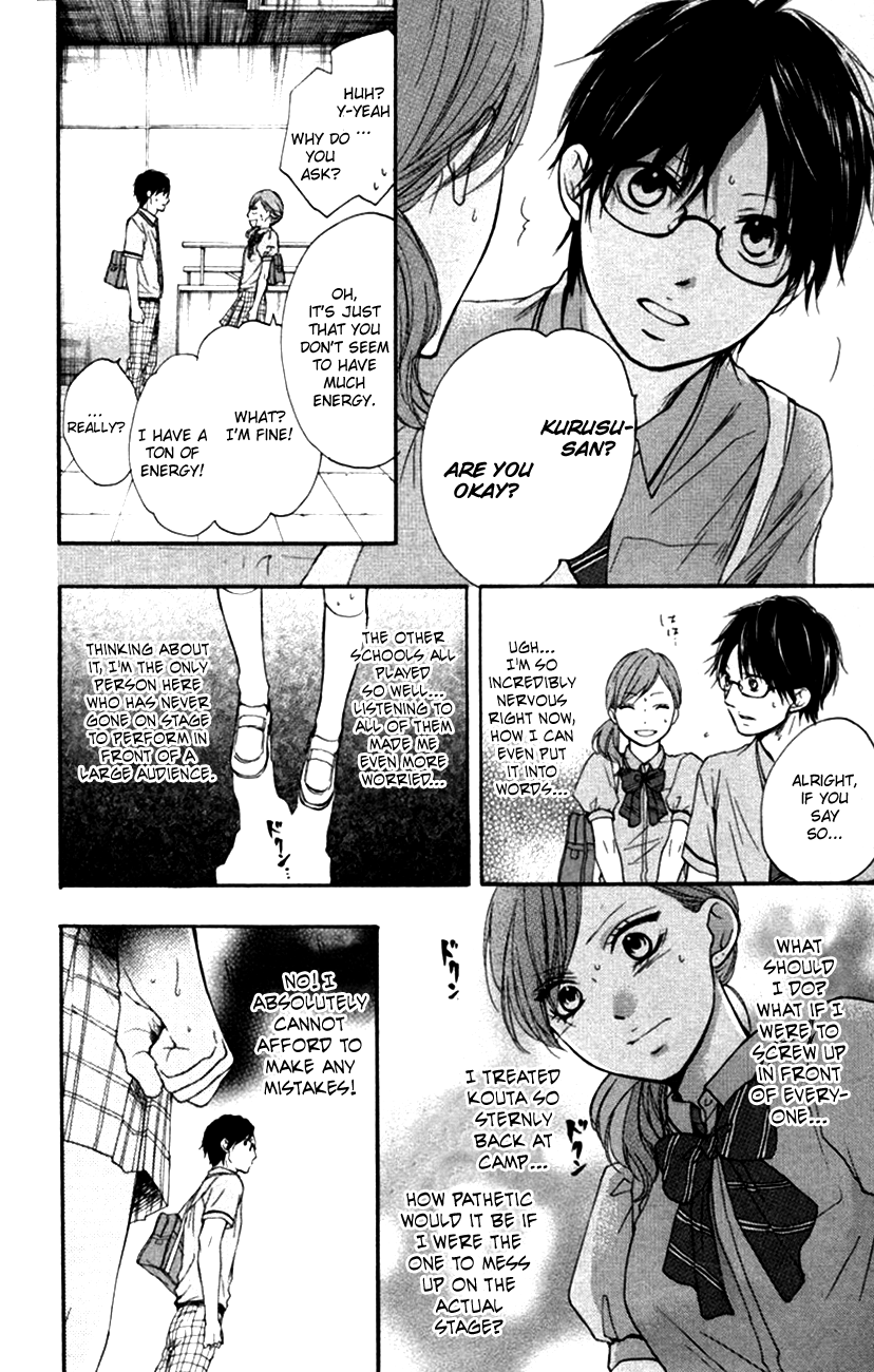 Kono Oto Tomare! Chapter 24 page 48 - Chapter 24: Rivals