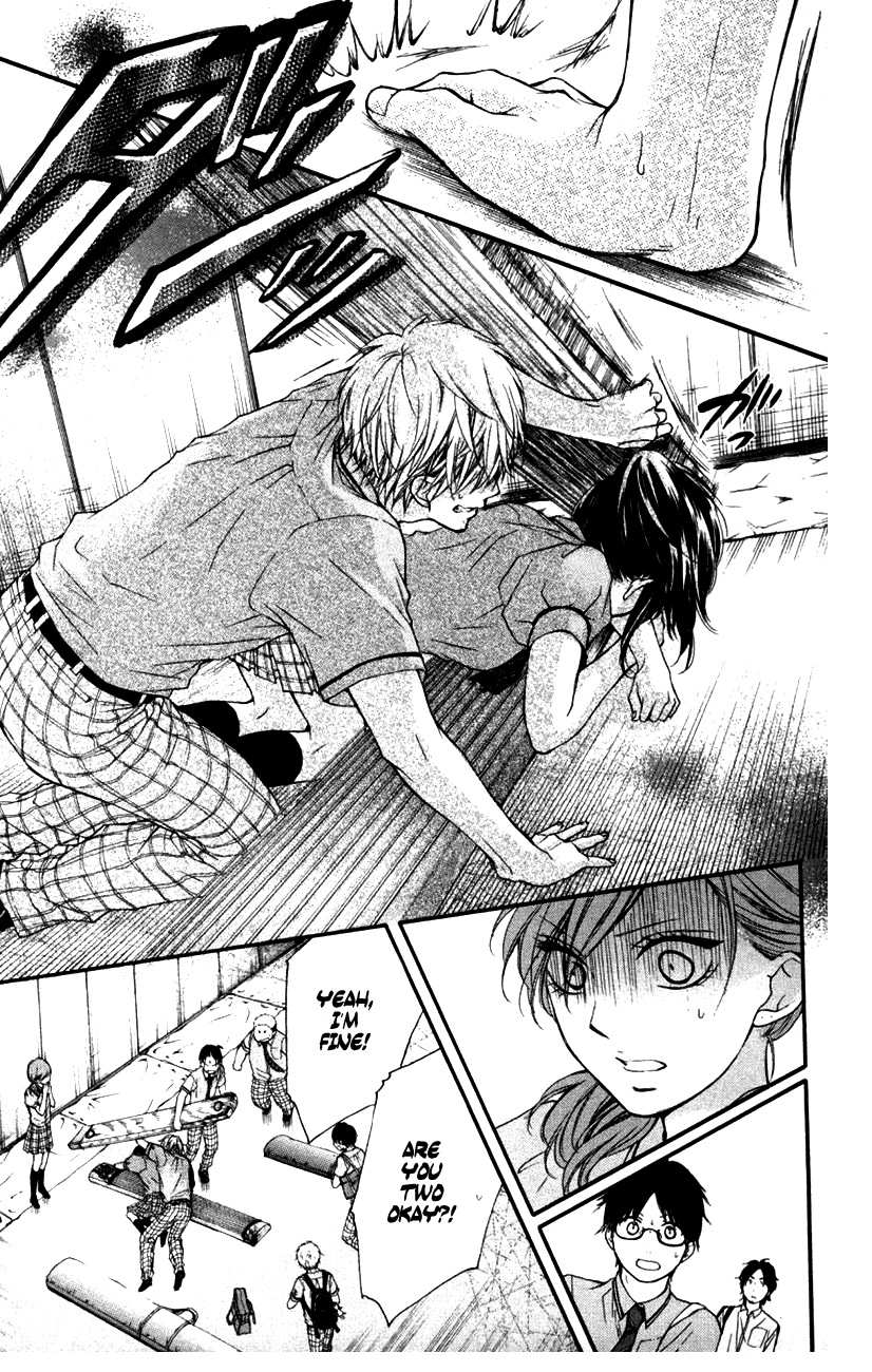 Kono Oto Tomare! Chapter 24 page 53 - Chapter 24: Rivals