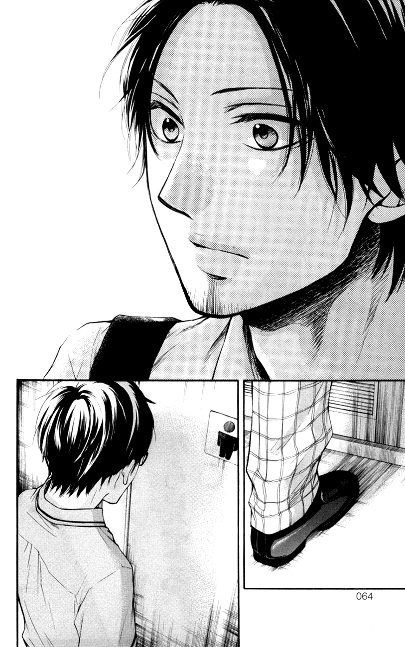 Kono Oto Tomare! Chapter 25 page 10 - Chapter 25: Decision