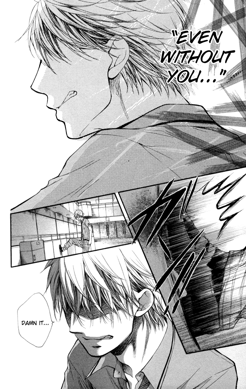 Kono Oto Tomare! Chapter 25 page 12 - Chapter 25: Decision