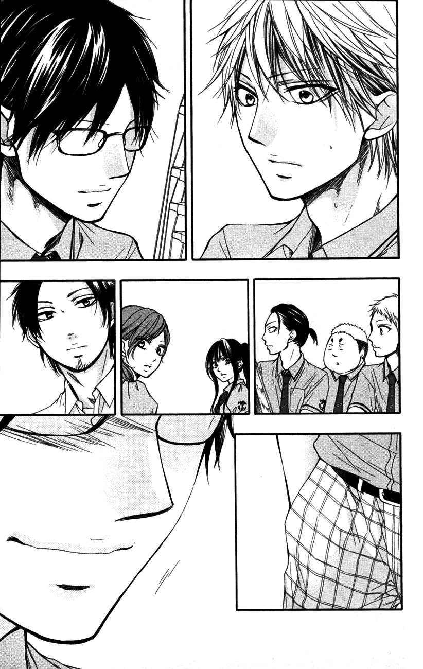 Kono Oto Tomare! Chapter 25 page 31 - Chapter 25: Decision