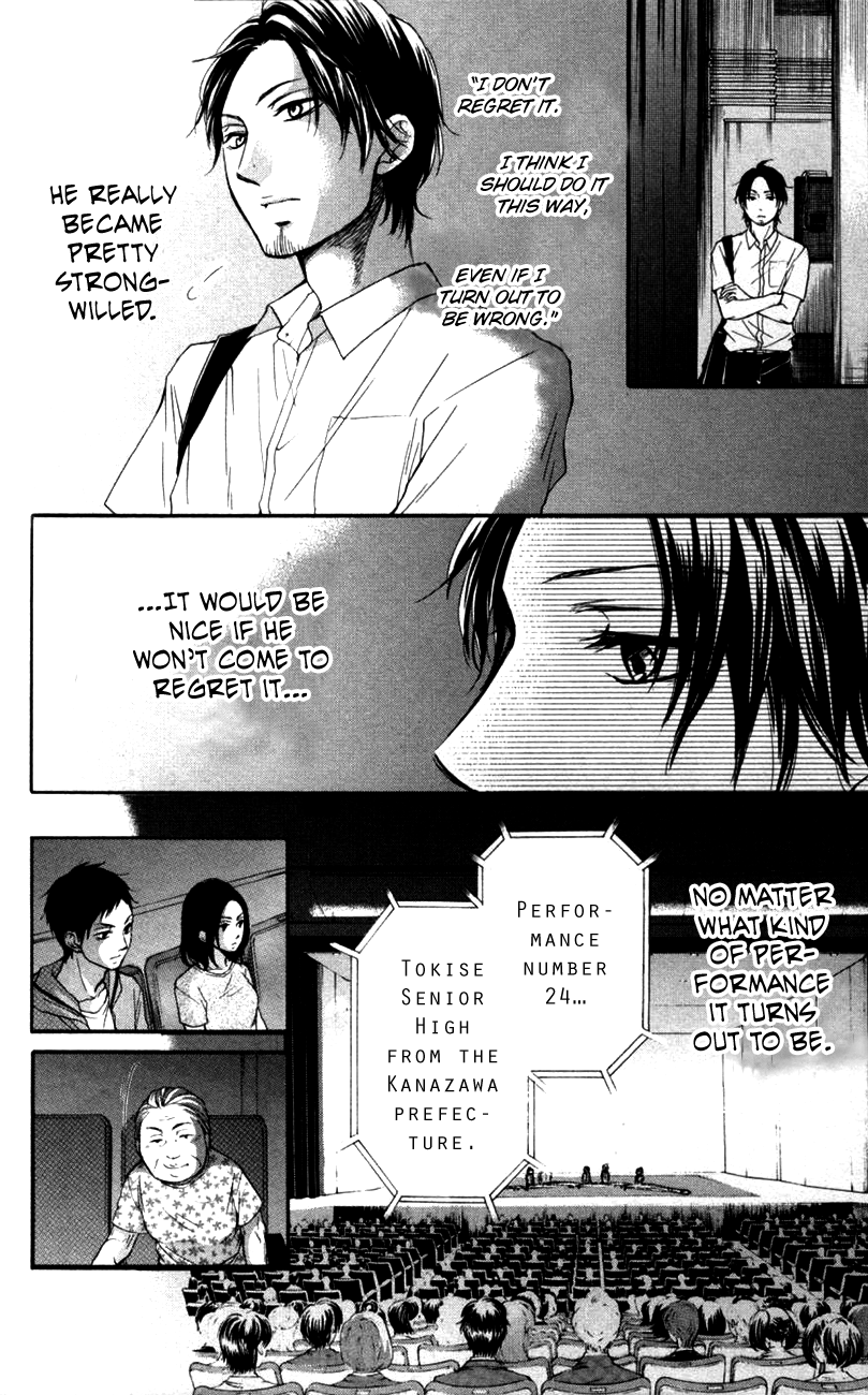 Kono Oto Tomare! Chapter 25 page 41 - Chapter 25: Decision