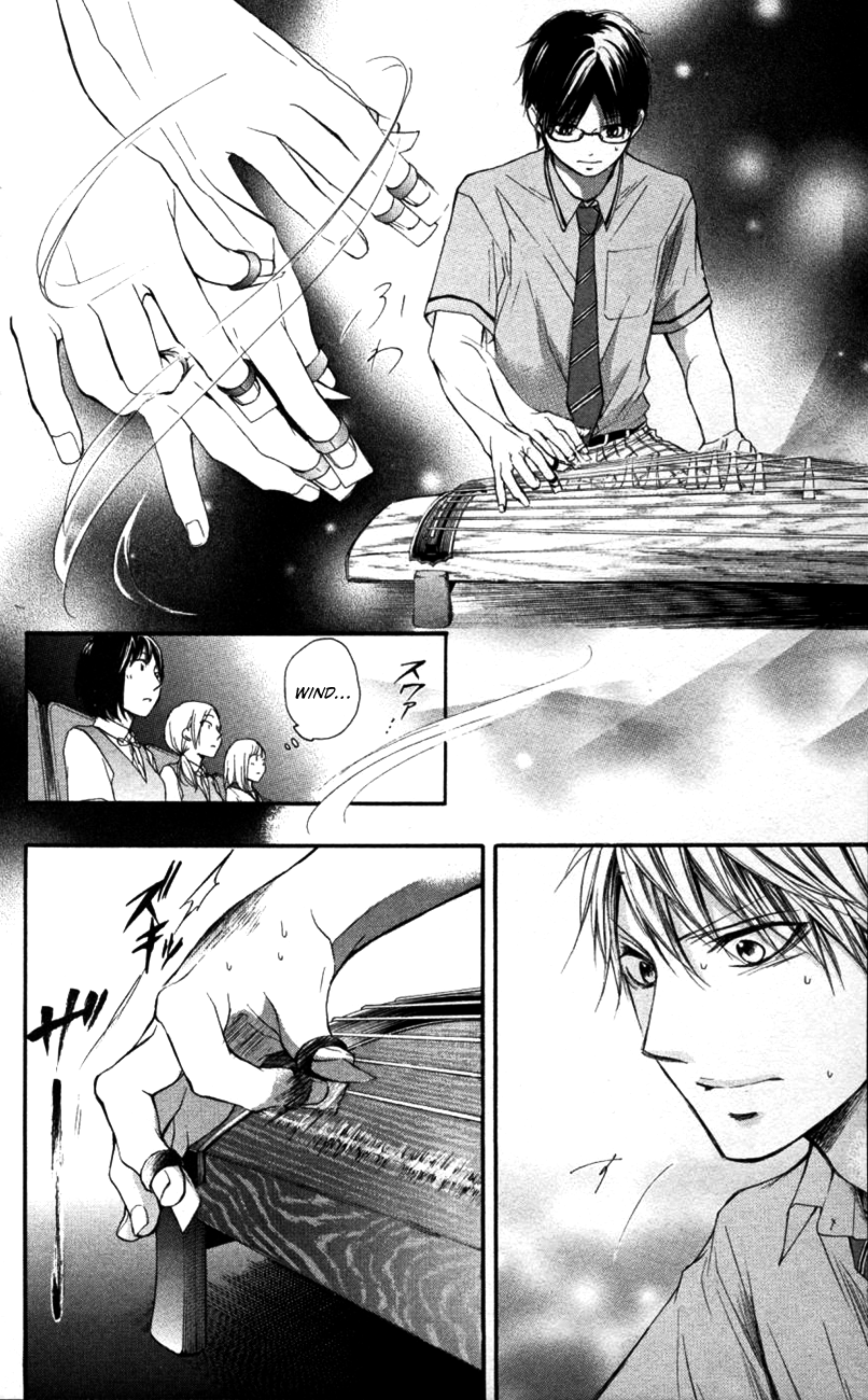 Kono Oto Tomare! Chapter 25 page 43 - Chapter 25: Decision