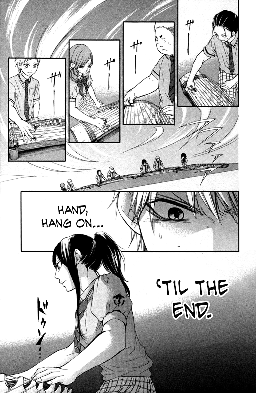 Kono Oto Tomare! Chapter 25 page 44 - Chapter 25: Decision