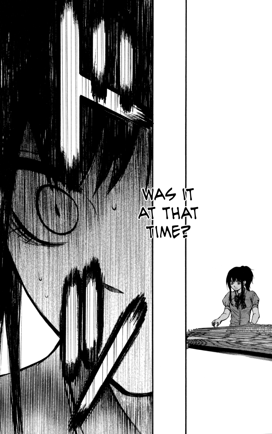 Kono Oto Tomare! Chapter 26 page 16 - Chapter 26: Ku-on