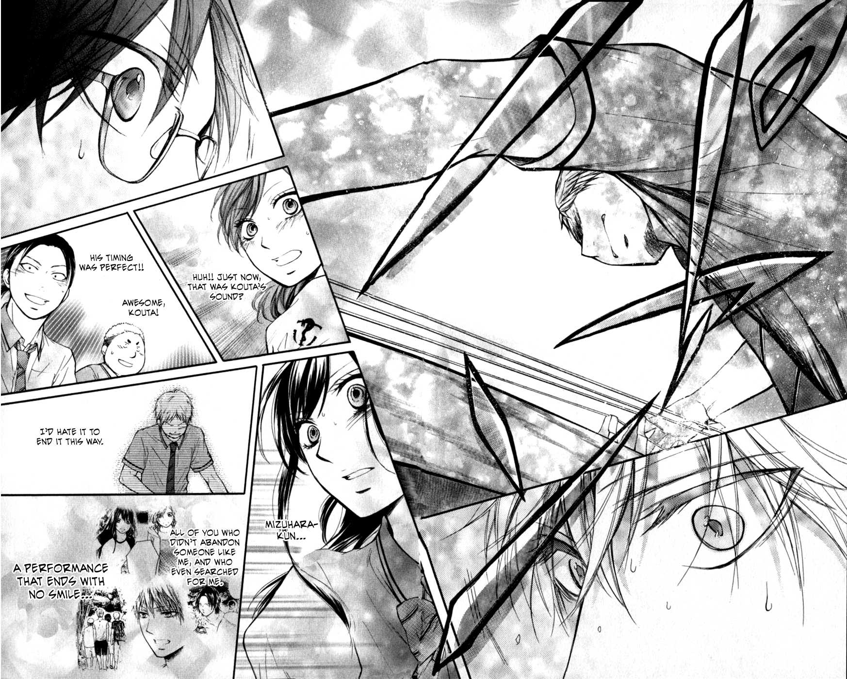 Kono Oto Tomare! Chapter 26 page 22 - Chapter 26: Ku-on