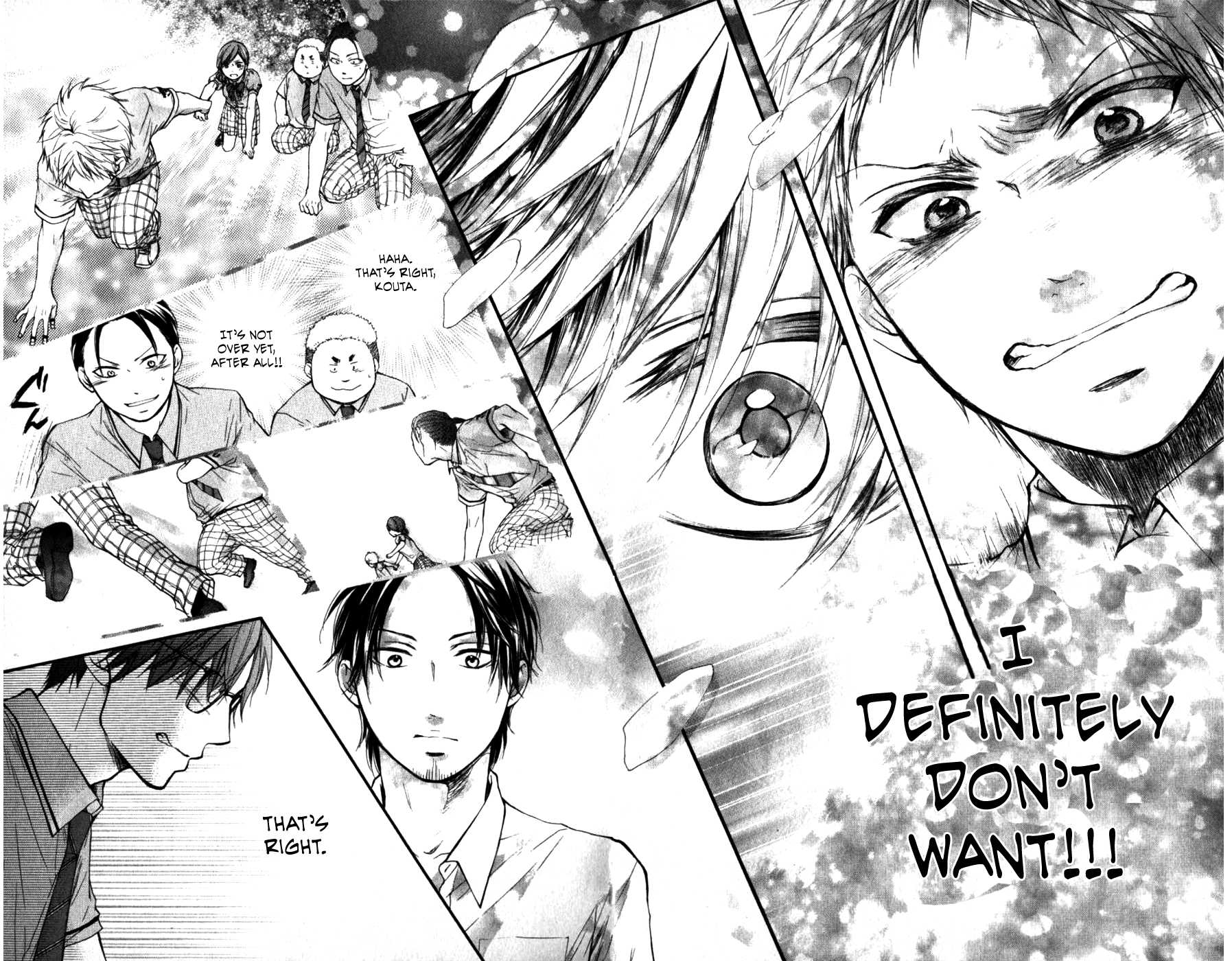 Kono Oto Tomare! Chapter 26 page 23 - Chapter 26: Ku-on