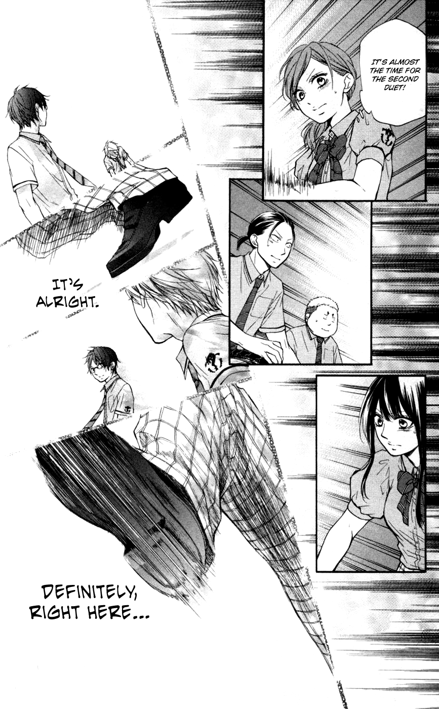 Kono Oto Tomare! Chapter 26 page 25 - Chapter 26: Ku-on