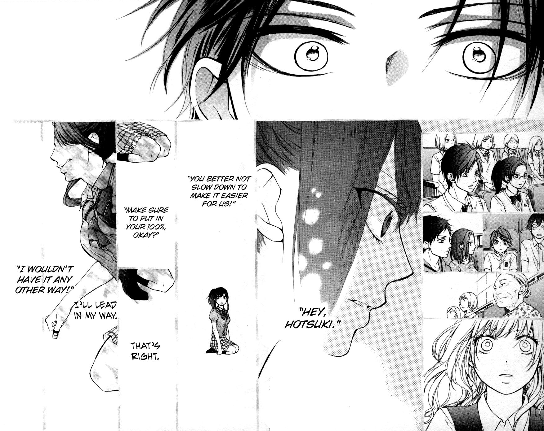 Kono Oto Tomare! Chapter 26 page 30 - Chapter 26: Ku-on