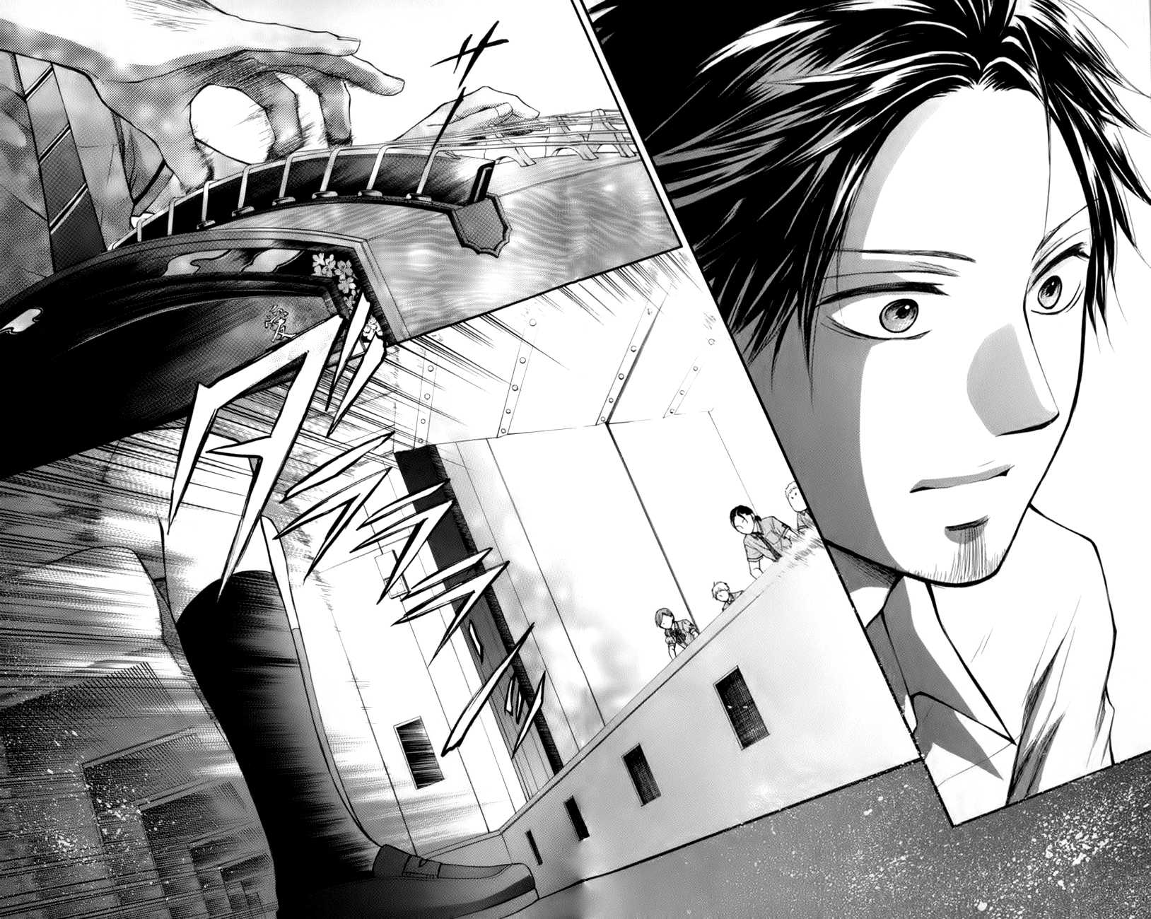 Kono Oto Tomare! Chapter 26 page 36 - Chapter 26: Ku-on