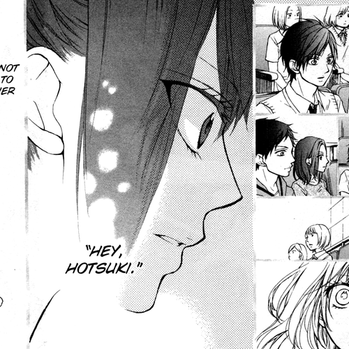 Kono Oto Tomare! Chapter 26: Ku-on cover