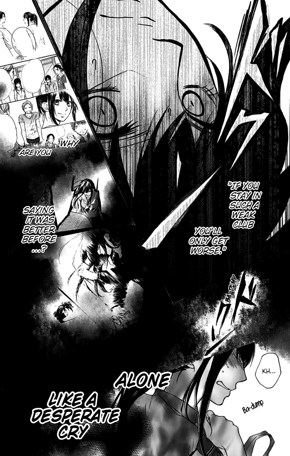 Kono Oto Tomare! Chapter 27 page 26 - Chapter 27: The Light's Sound