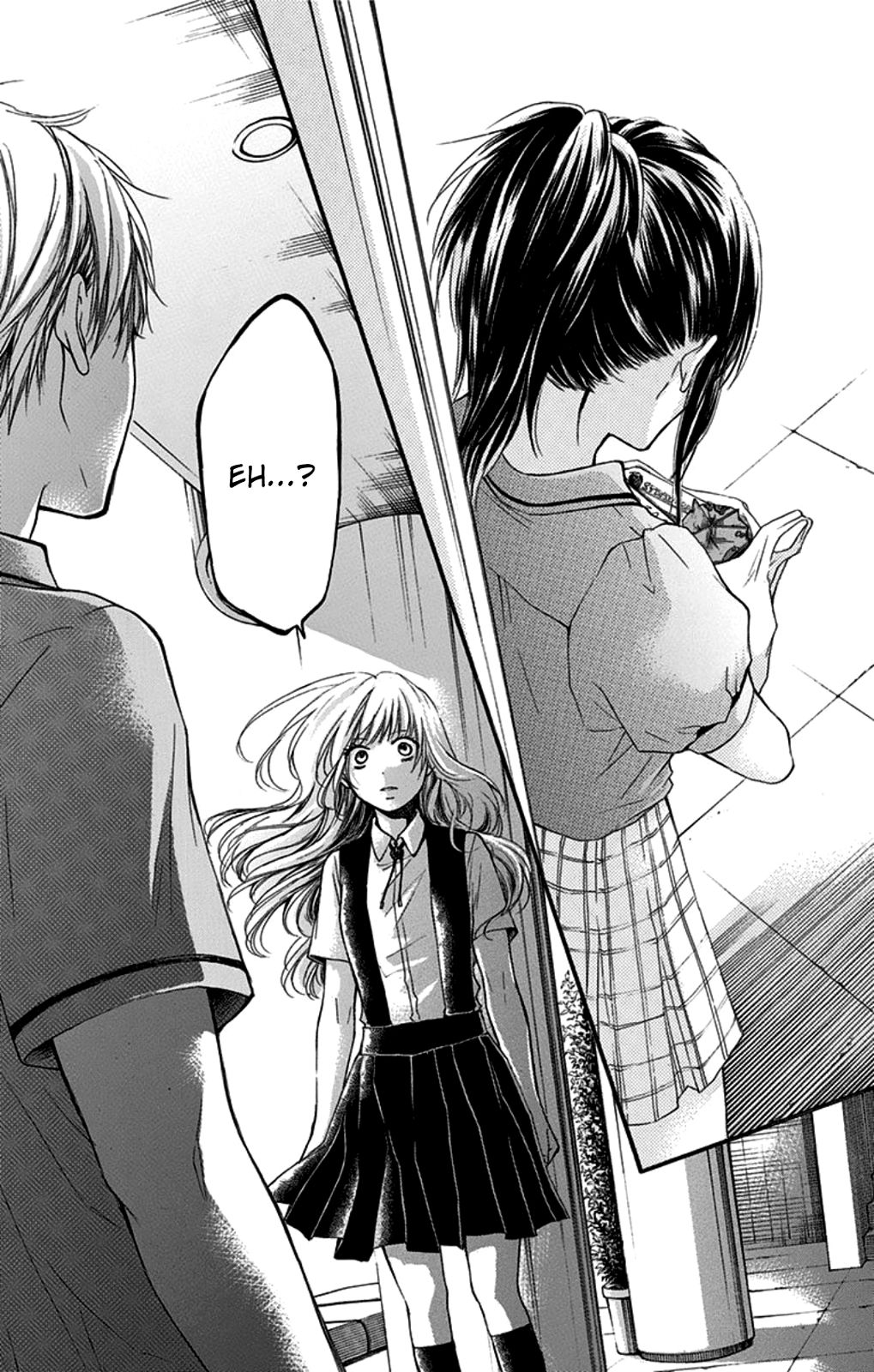 Kono Oto Tomare! Chapter 27 page 28 - Chapter 27: The Light's Sound