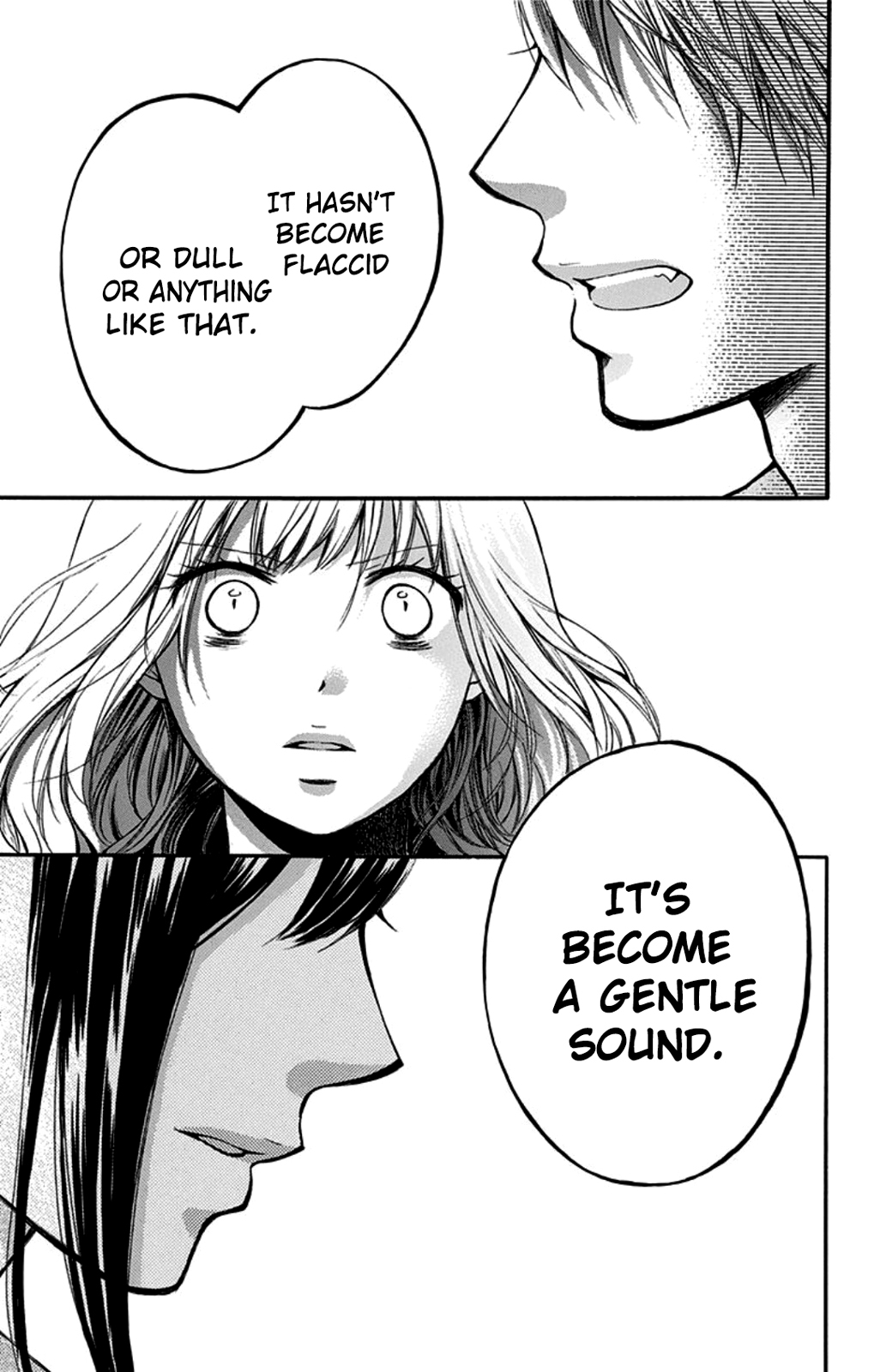 Kono Oto Tomare! Chapter 27 page 29 - Chapter 27: The Light's Sound