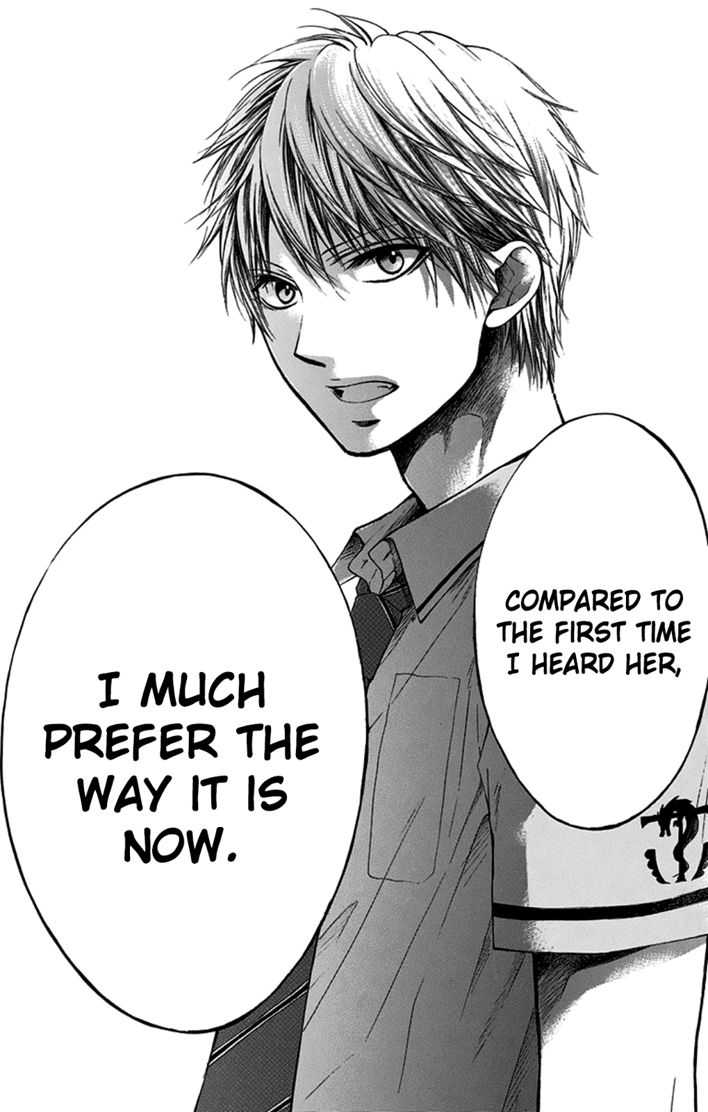 Kono Oto Tomare! Chapter 27 page 30 - Chapter 27: The Light's Sound