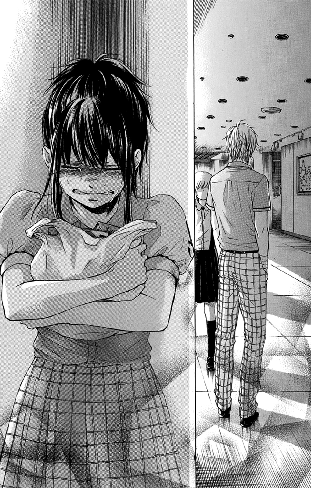 Kono Oto Tomare! Chapter 27 page 32 - Chapter 27: The Light's Sound