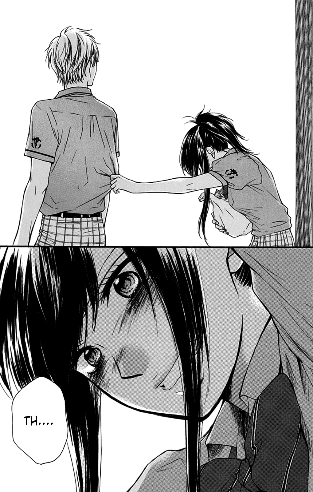 Kono Oto Tomare! Chapter 27 page 37 - Chapter 27: The Light's Sound