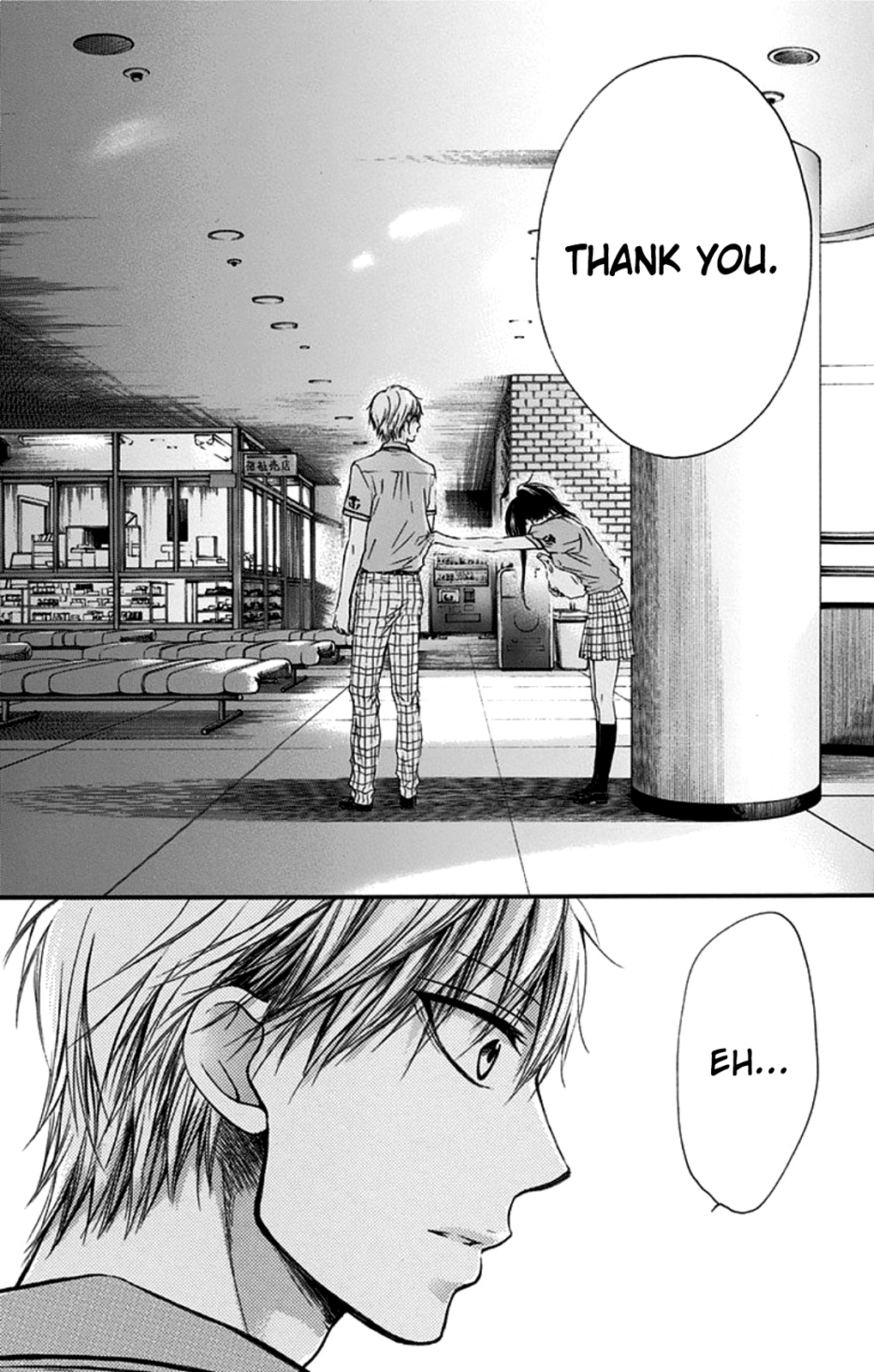 Kono Oto Tomare! Chapter 27 page 38 - Chapter 27: The Light's Sound