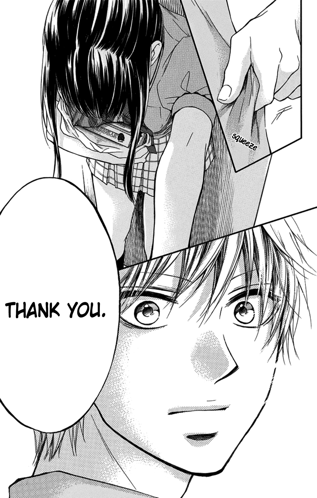 Kono Oto Tomare! Chapter 27 page 39 - Chapter 27: The Light's Sound
