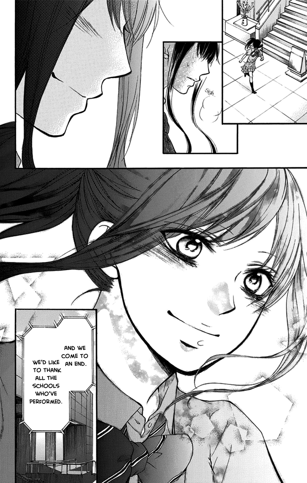 Kono Oto Tomare! Chapter 27 page 42 - Chapter 27: The Light's Sound