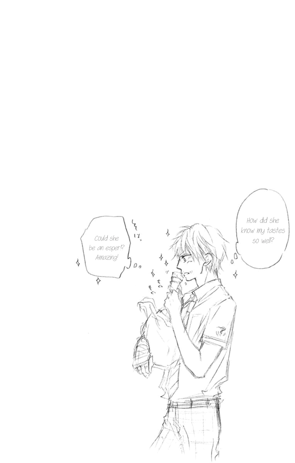 Kono Oto Tomare! Chapter 27 page 46 - Chapter 27: The Light's Sound