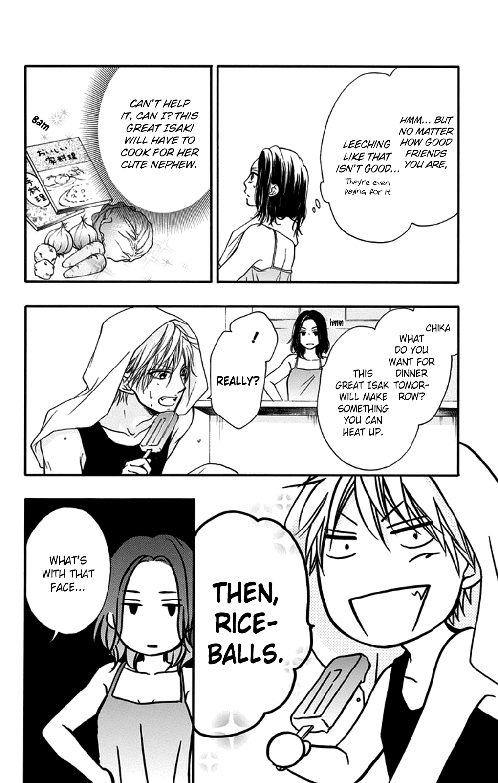 Kono Oto Tomare! Chapter 27 page 48 - Chapter 27: The Light's Sound