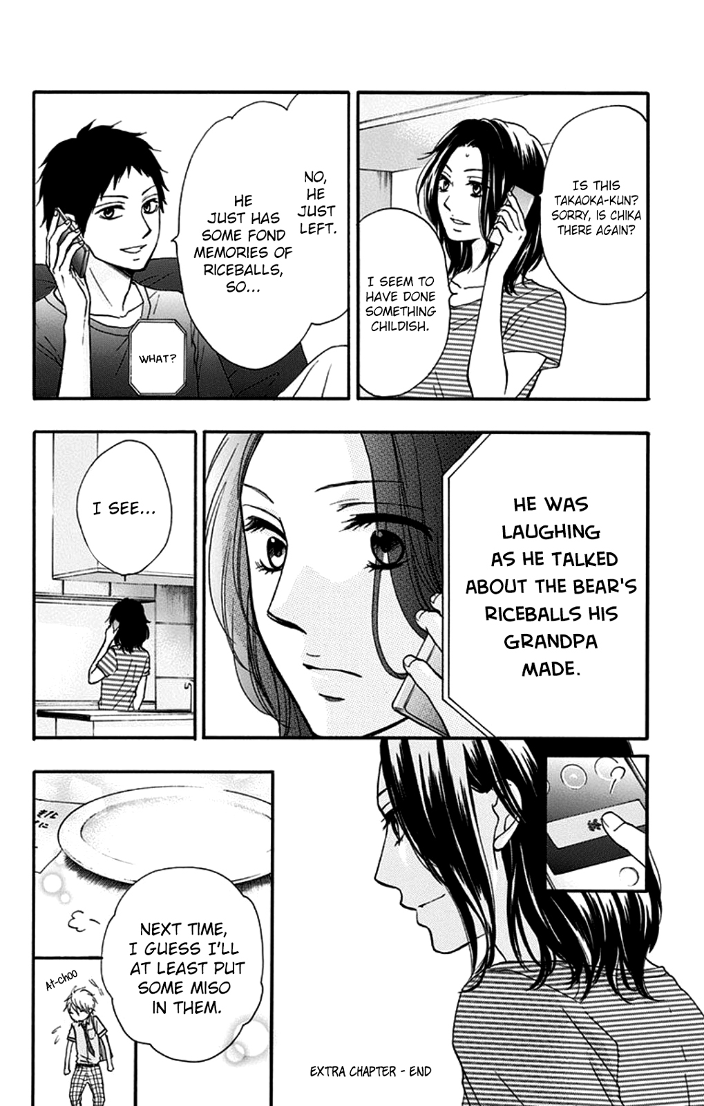 Kono Oto Tomare! Chapter 27 page 50 - Chapter 27: The Light's Sound