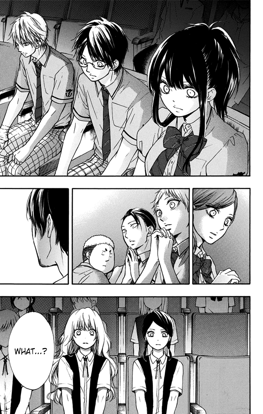 Kono Oto Tomare! Chapter 28 page 22 - Chapter 28: One Step Forward