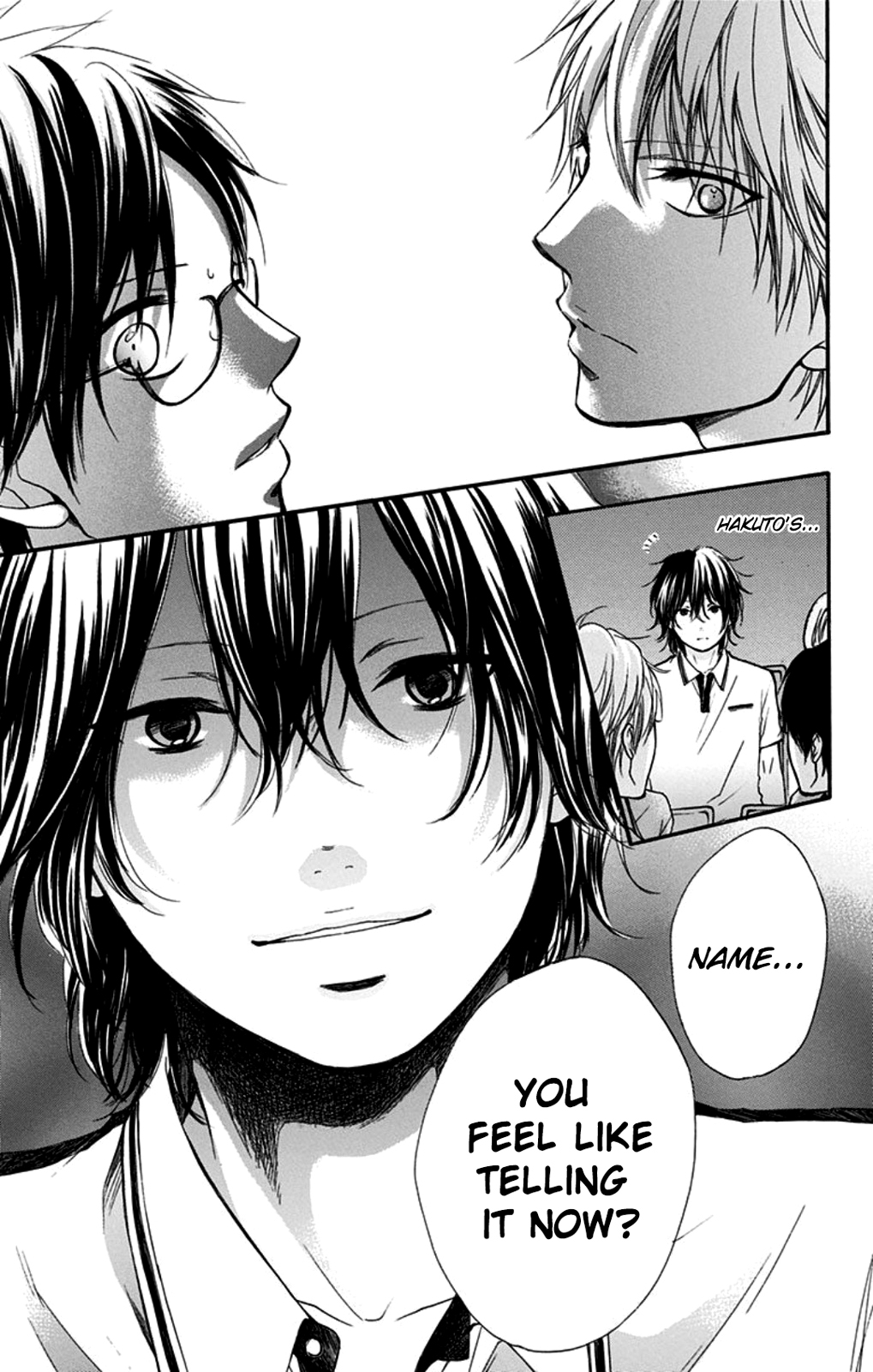 Kono Oto Tomare! Chapter 28 page 24 - Chapter 28: One Step Forward