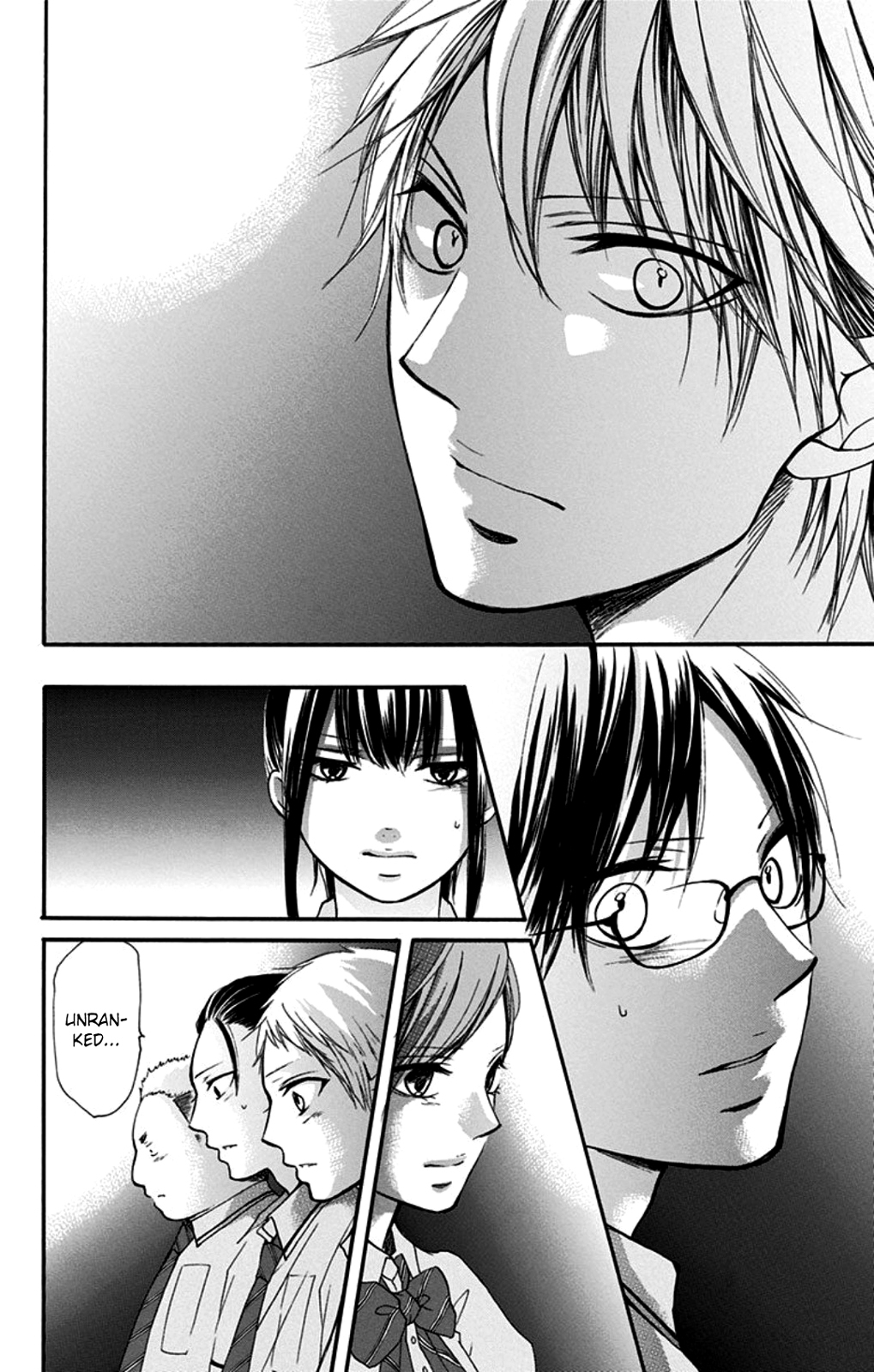 Kono Oto Tomare! Chapter 28 page 25 - Chapter 28: One Step Forward
