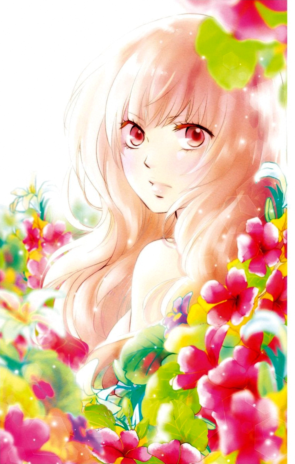 Kono Oto Tomare! Chapter 28 page 3 - Chapter 28: One Step Forward