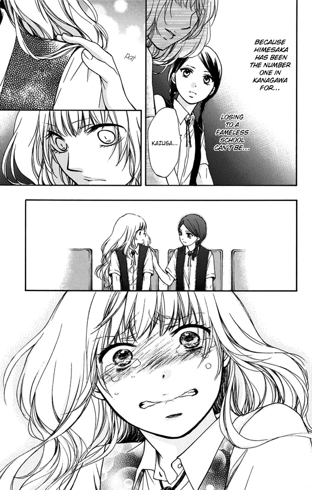Kono Oto Tomare! Chapter 28 page 30 - Chapter 28: One Step Forward