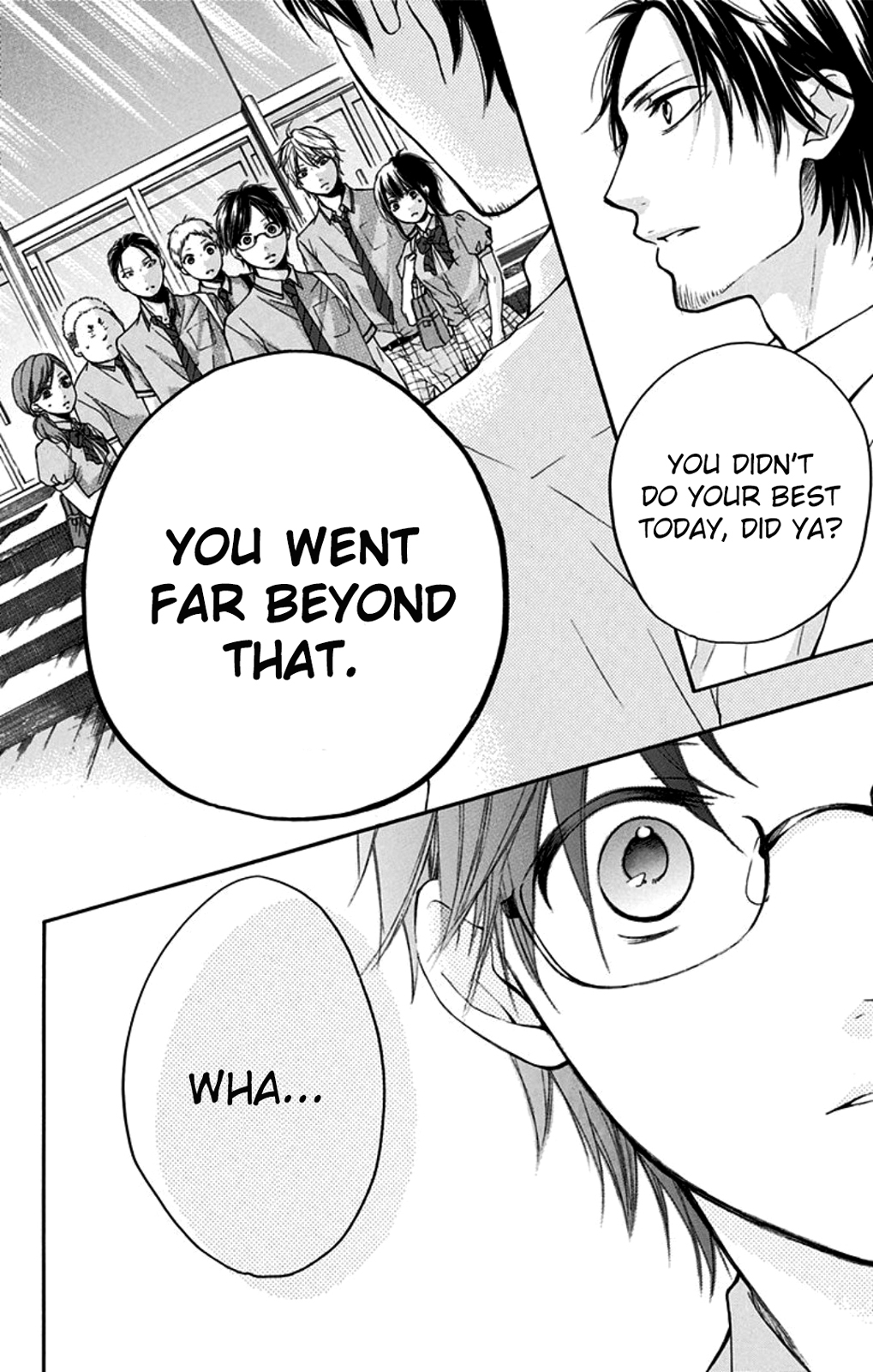 Kono Oto Tomare! Chapter 28 page 43 - Chapter 28: One Step Forward