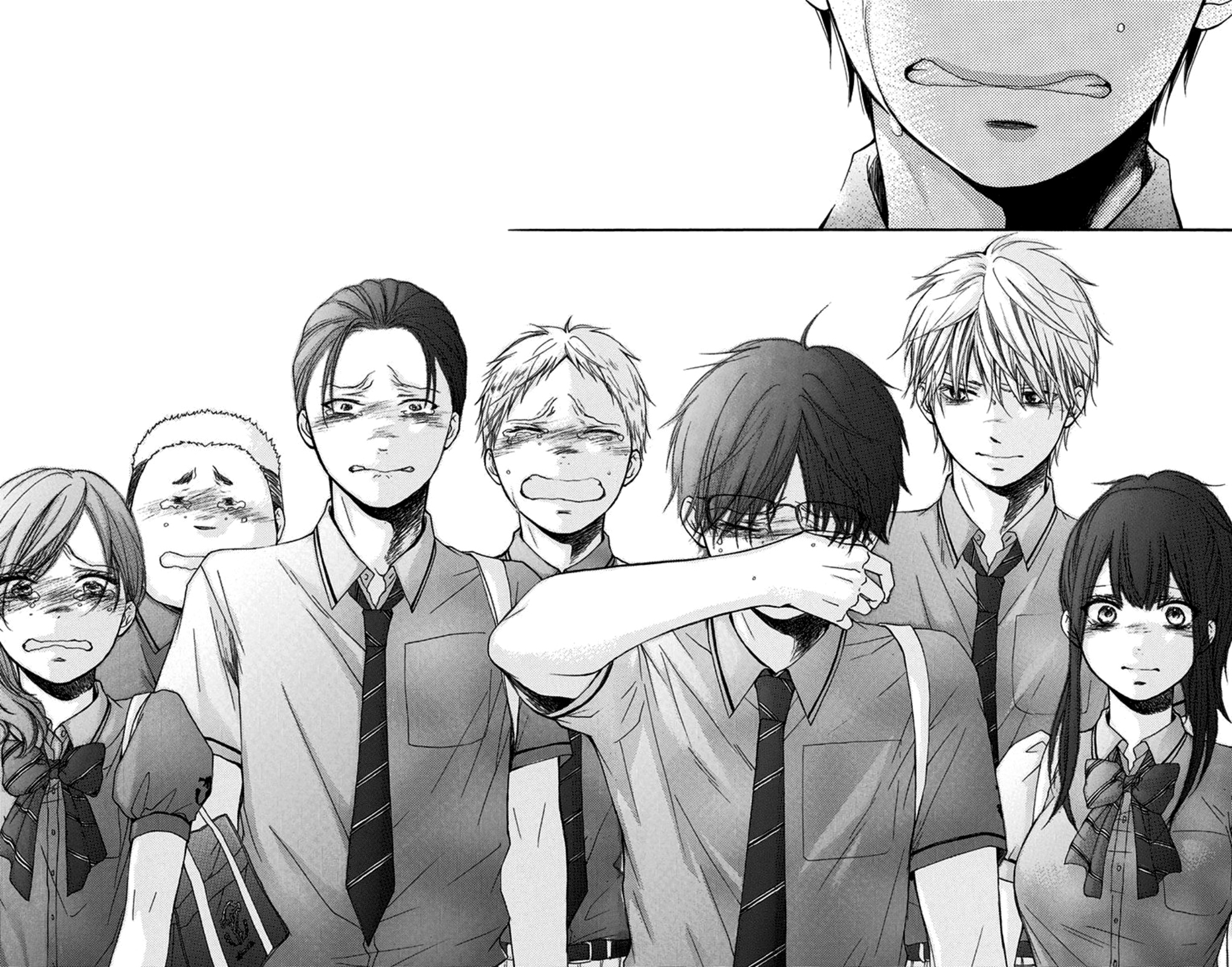Kono Oto Tomare! Chapter 28 page 47 - Chapter 28: One Step Forward