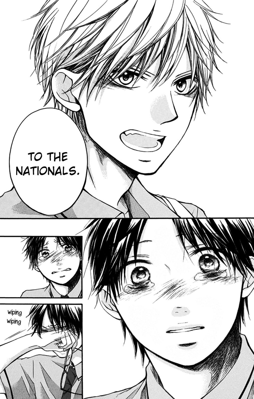 Kono Oto Tomare! Chapter 28 page 49 - Chapter 28: One Step Forward