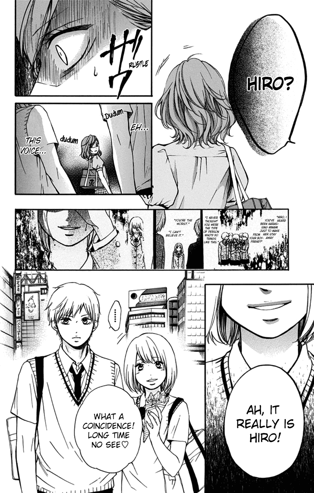 Kono Oto Tomare! Chapter 29 page 30 - Chapter 29: Realisation