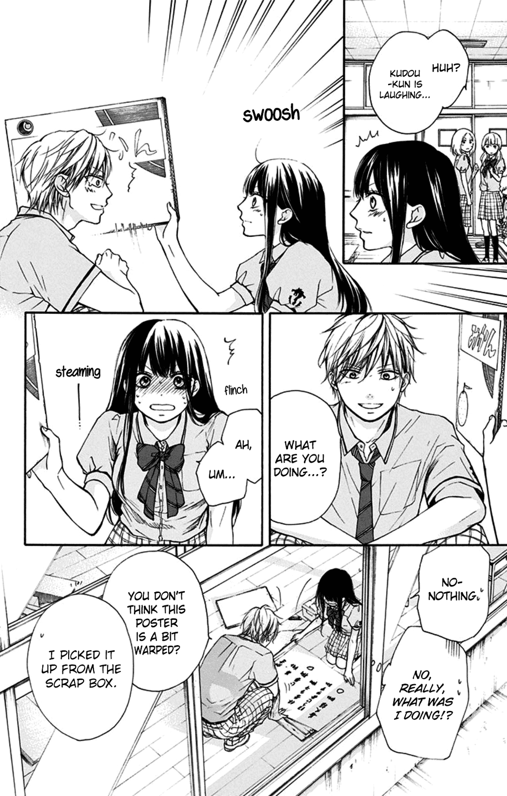 Kono Oto Tomare! Chapter 29 page 38 - Chapter 29: Realisation