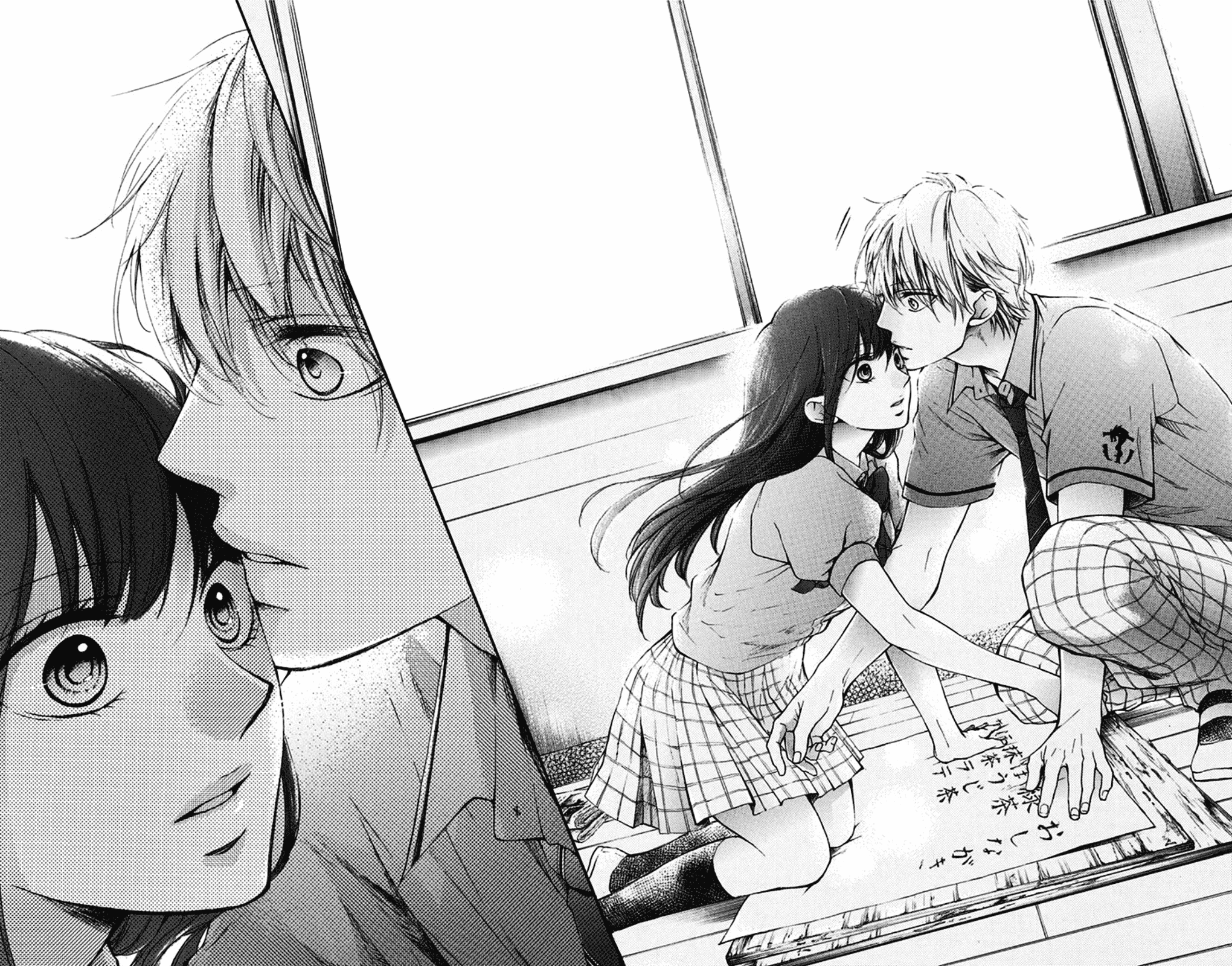 Kono Oto Tomare! Chapter 29 page 40 - Chapter 29: Realisation