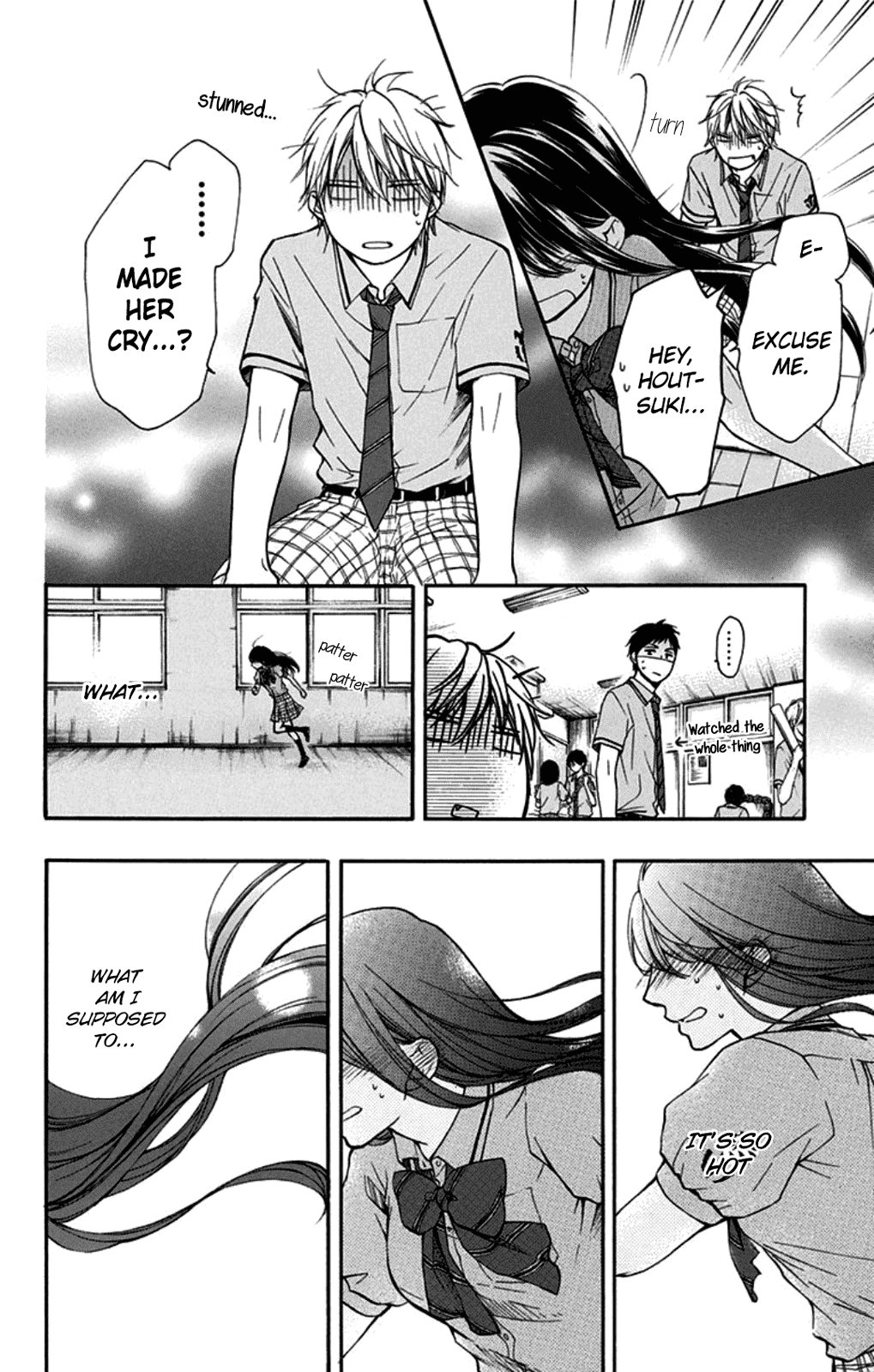 Kono Oto Tomare! Chapter 29 page 43 - Chapter 29: Realisation