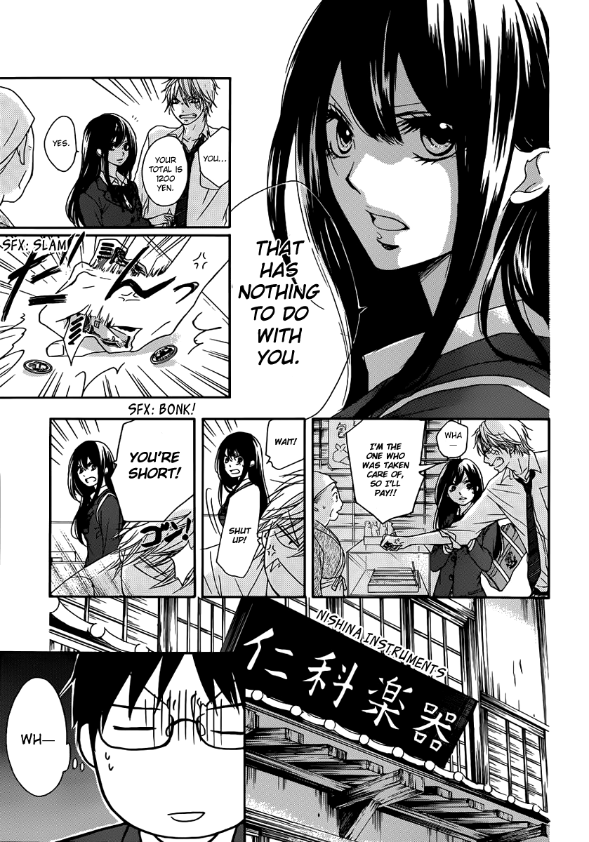 Kono Oto Tomare! Chapter 3 page 20 - Chapter 3: Join Our Club's Plan!